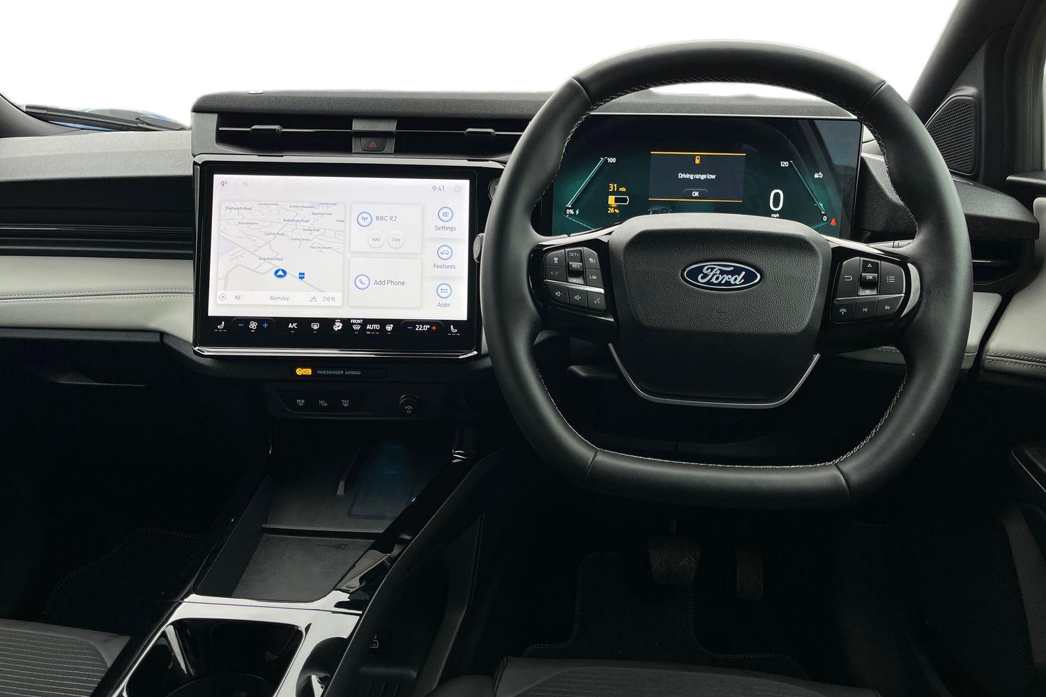 Ford Puma Gen-E Photo 10