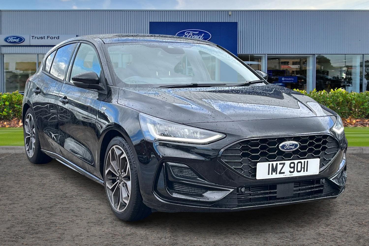Ford FOCUS Photo 0
