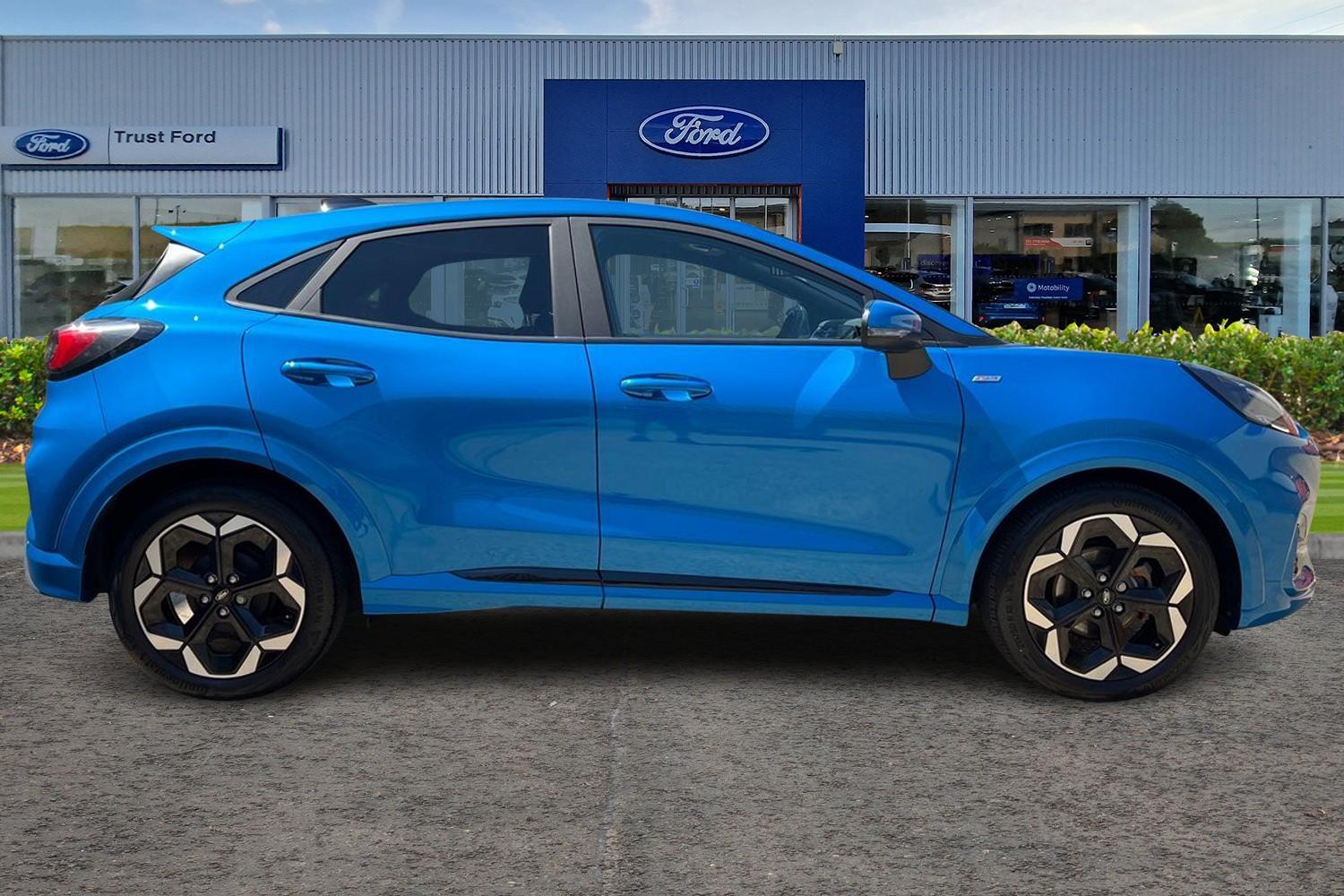 Ford Puma Photo 2