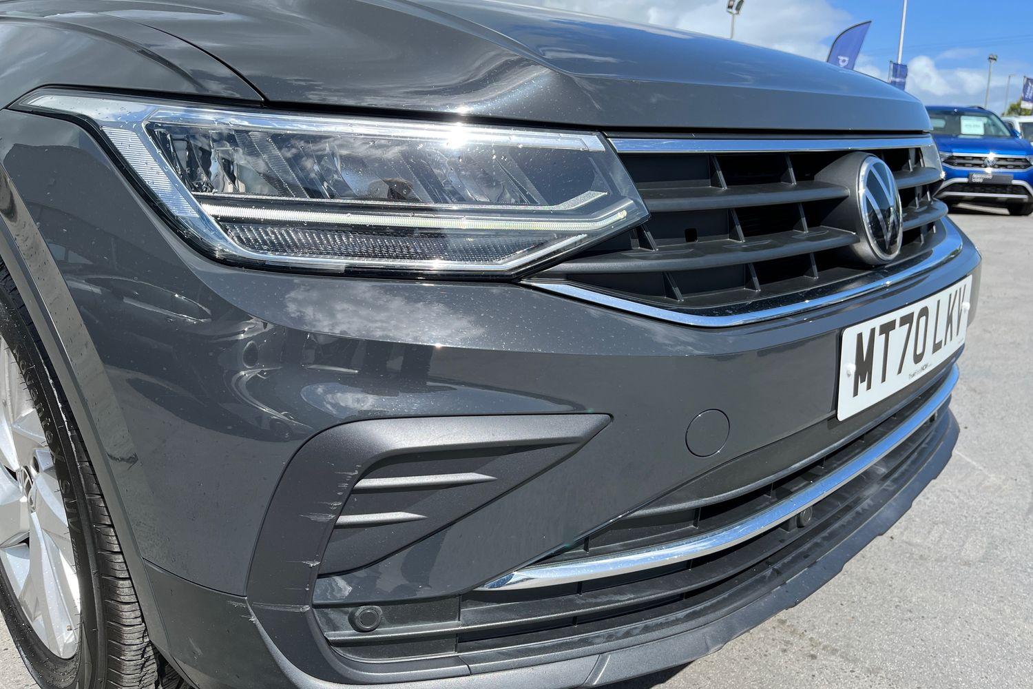 Volkswagen Tiguan Photo 24