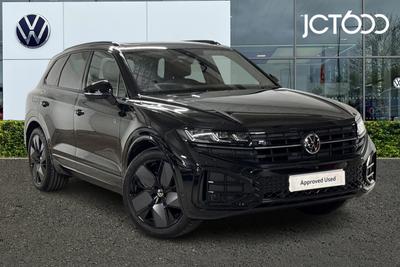 2026 VOLKSWAGEN Touareg Final Edition 3.0 TDI 4MOTION 286 PS 8-Speed Tiptronic 5 Door at JCT600