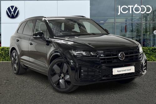 VOLKSWAGEN Touareg Final Edition 3.0 TDI 4MOTION 286 PS 8-Speed Tiptronic 5 Door