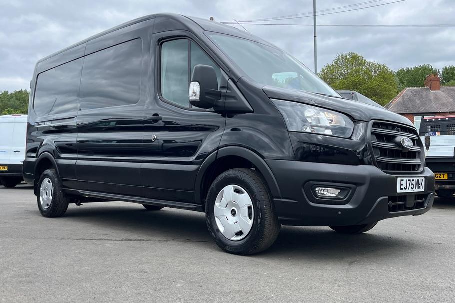 Used Ford TRANSIT EJ75NNK 35