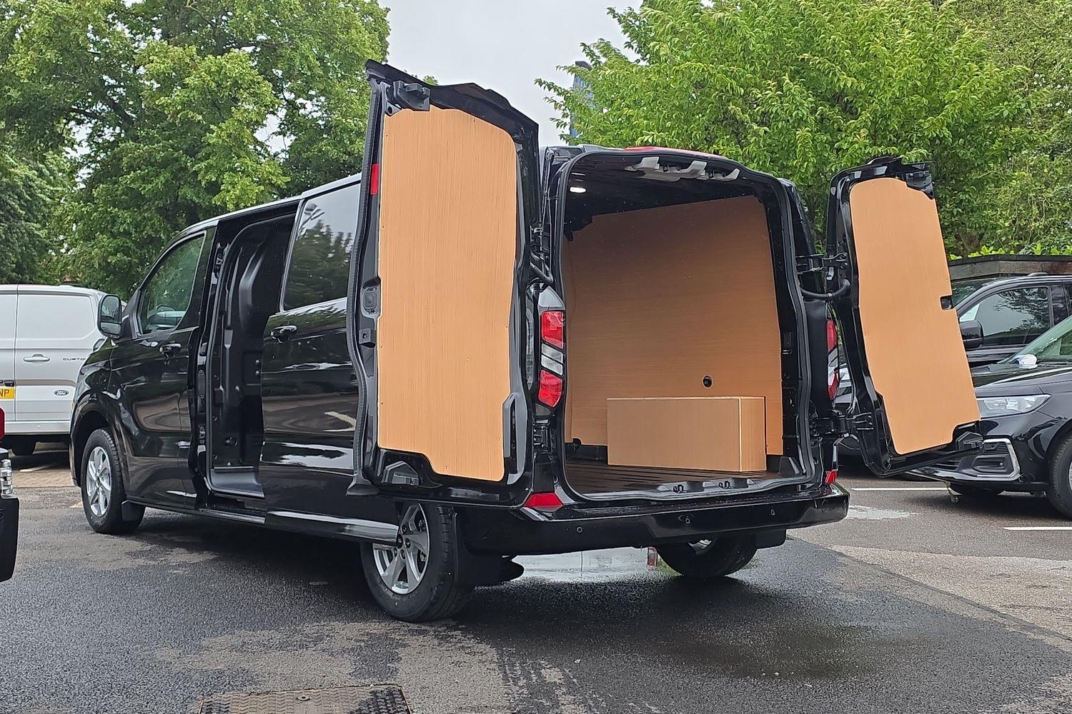 Ford TRANSIT CUSTOM Photo 6