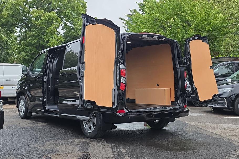 Used Ford TRANSIT CUSTOM YS75ZLO 7