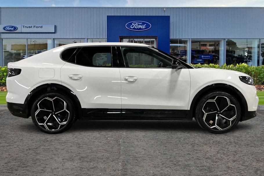 Used Ford CAPRI EY25BWO 3