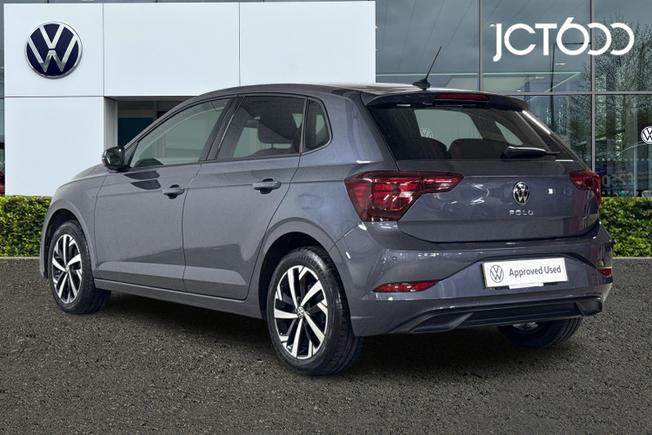 VOLKSWAGEN Polo Photo 3