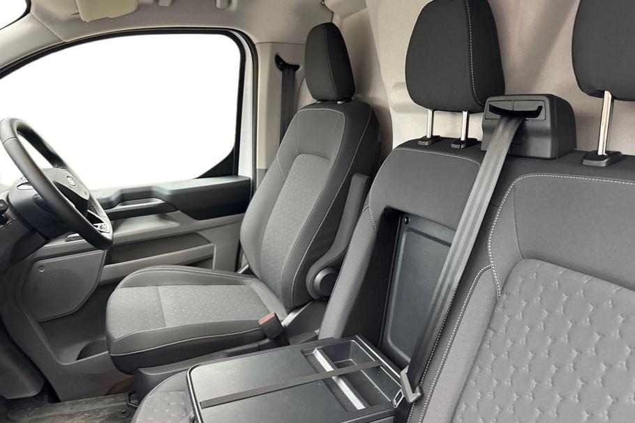 Used FORD E-TRANSIT CUSTOM HN74NBM 11