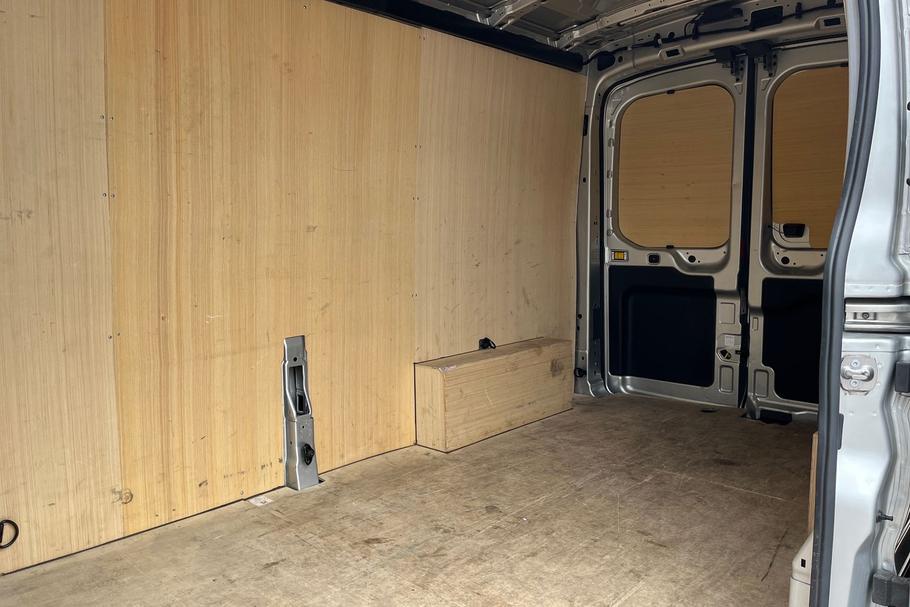 Used Ford TRANSIT CF25MZJ 4