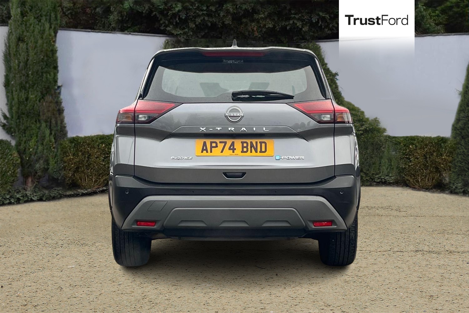 Nissan X-Trail Photo 6