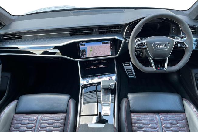 AUDI Rs6 Avant Photo 10