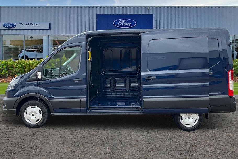 Used Ford TRANSIT LB75UEN 5