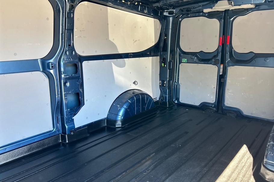 Used Ford TRANSIT CUSTOM YA24BSV 5