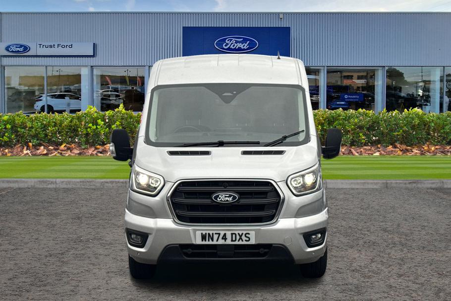 Used Ford TRANSIT WN74DXS 11