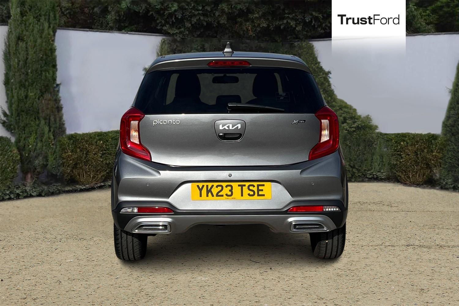 Kia Picanto Photo 6