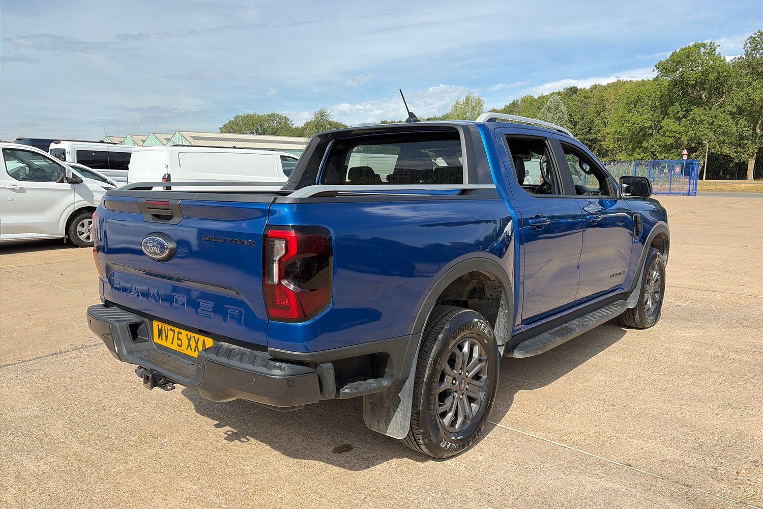 Ford RANGER Photo 25