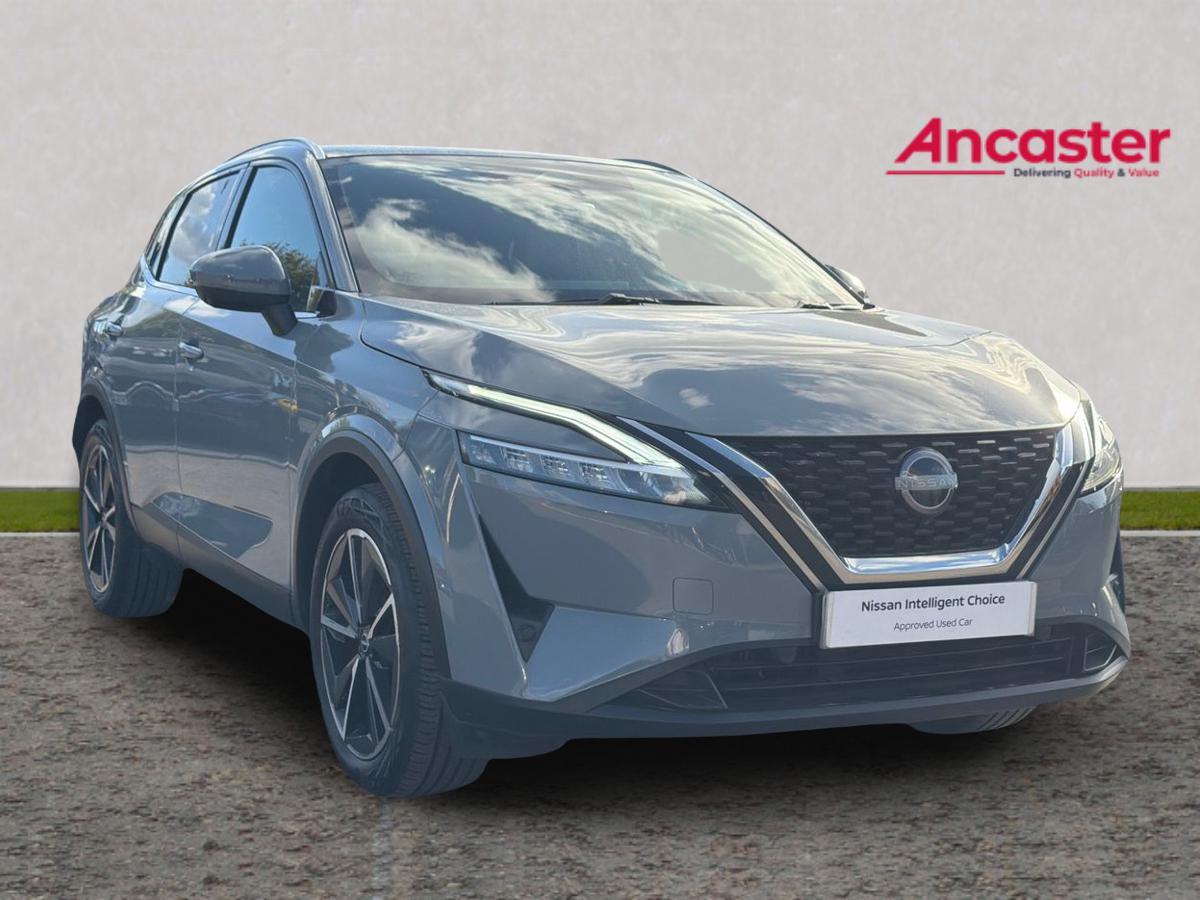 2022 Nissan Qashqai