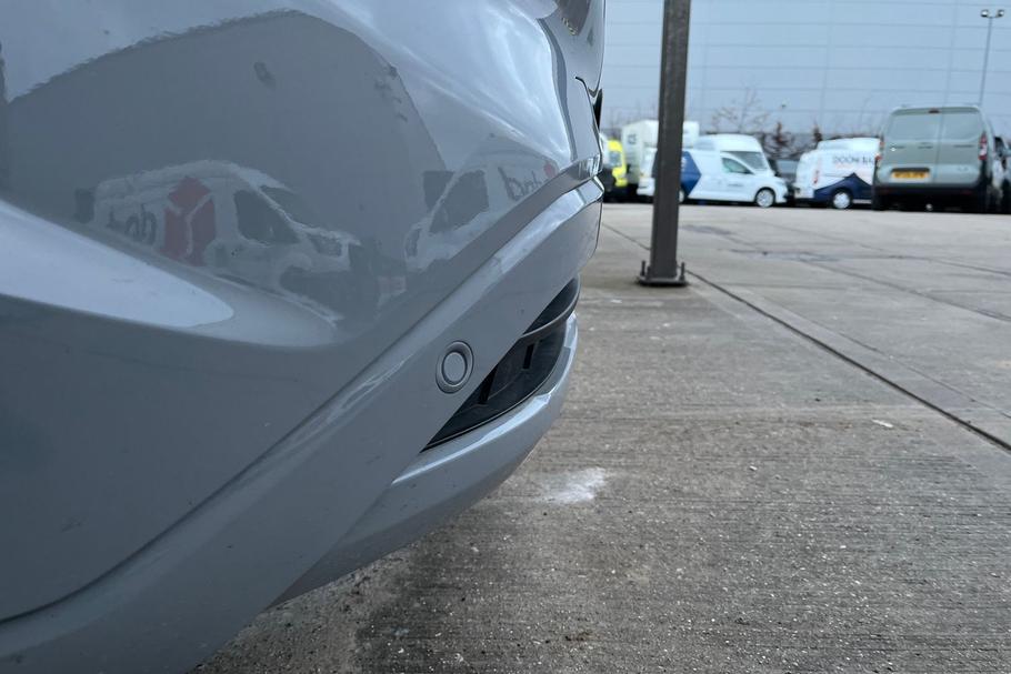 Used Ford TRANSIT CUSTOM 31