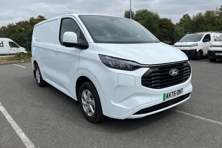 Used Ford TRANSIT CUSTOM AK75ONT 1