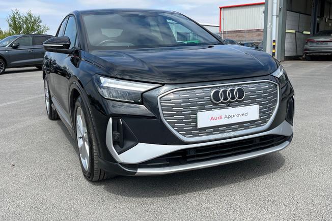 AUDI Q4 E-Tron Photo 22