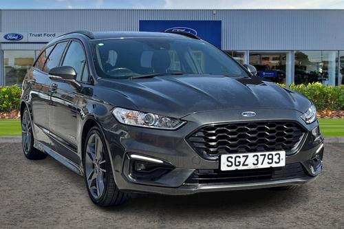 Used Ford MONDEO SGZ3793 1