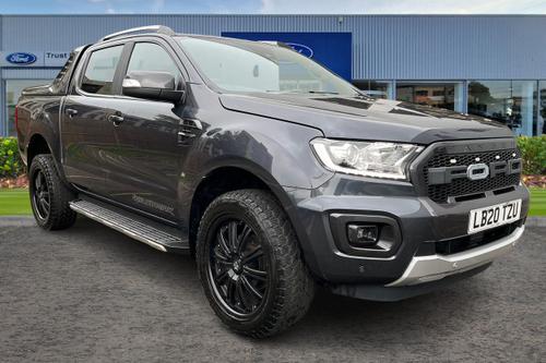 Used Ford RANGER LB20TZU 1