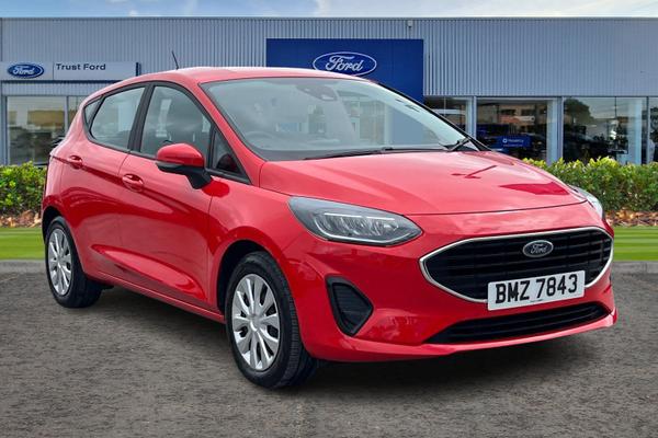 Used Ford FIESTA BMZ7843