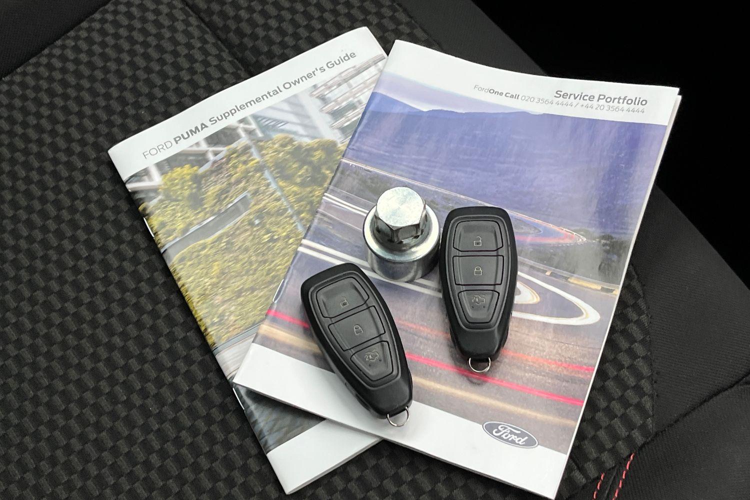 Ford PUMA Photo 21