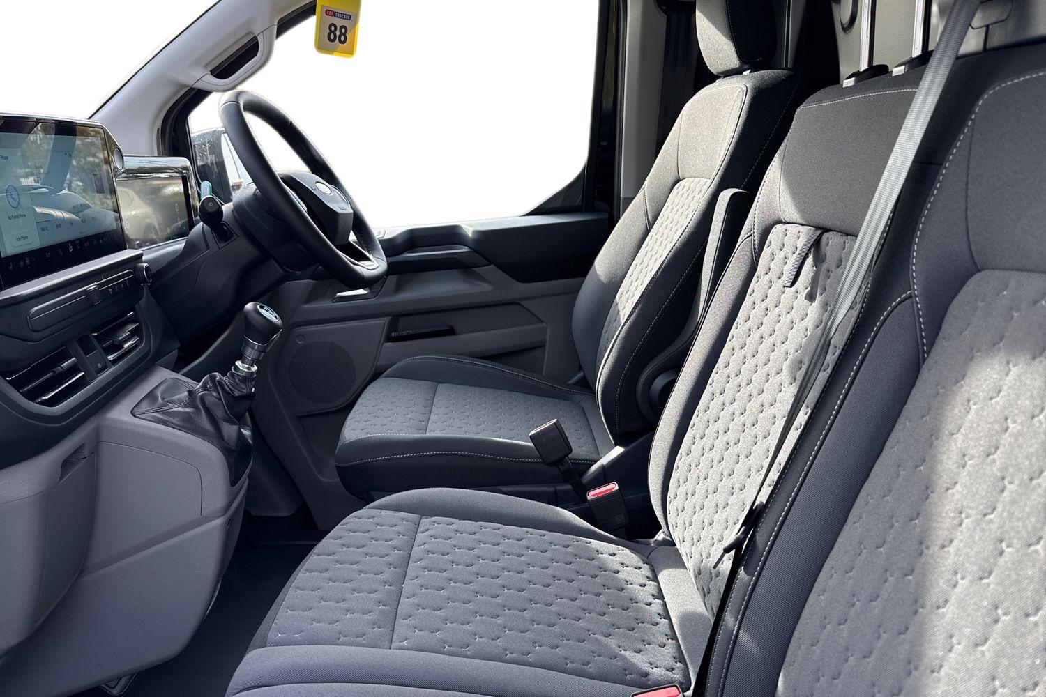Ford TRANSIT CUSTOM Photo 9