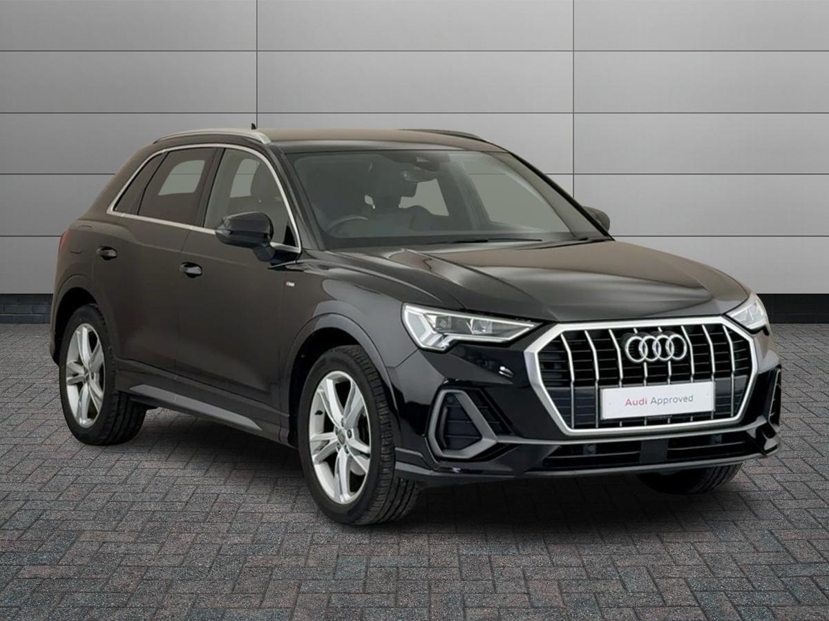 2020 Audi Q3