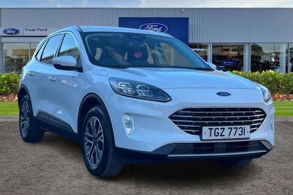 Used Ford KUGA TGZ7731