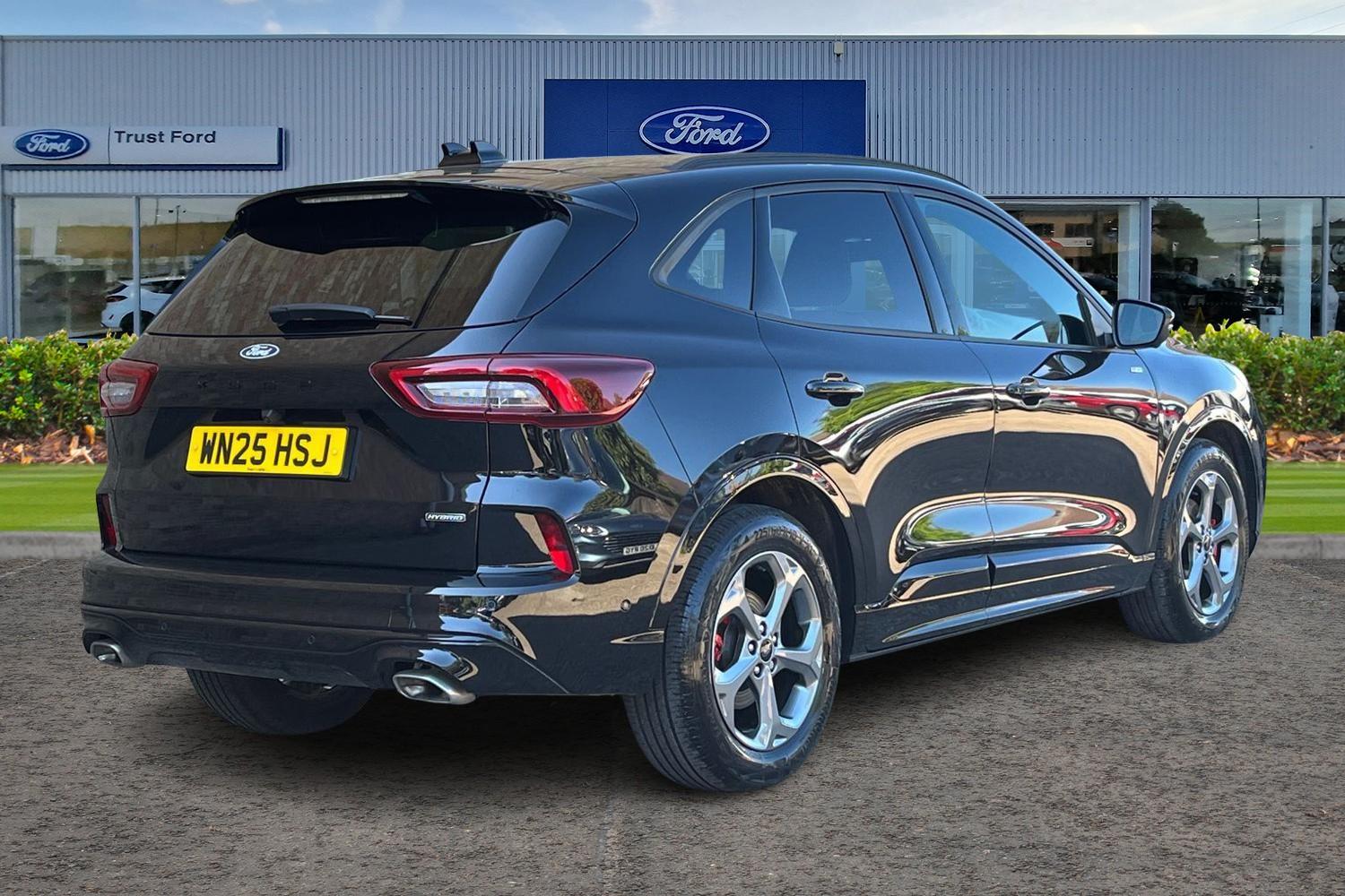 Ford KUGA Photo 3