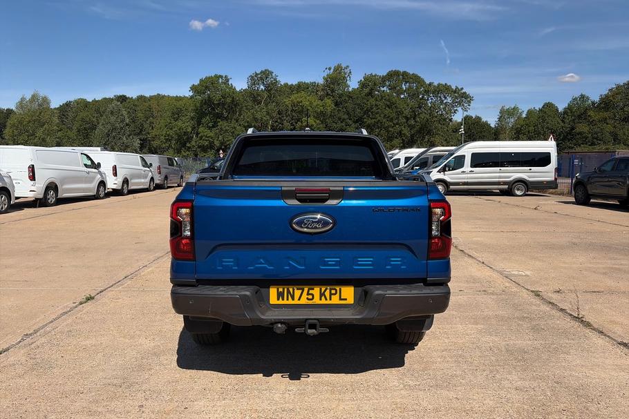 Used Ford RANGER WN75KPL 13