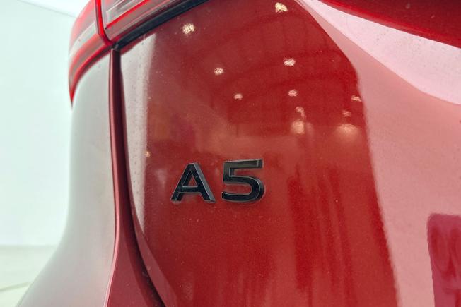 AUDI A5 Photo 22