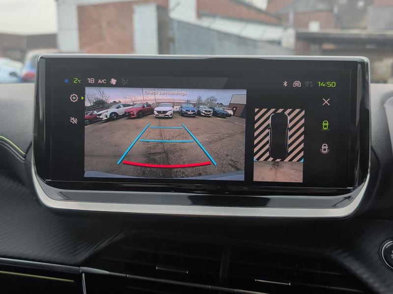 Used Peugeot 2008 FL73OZW 21