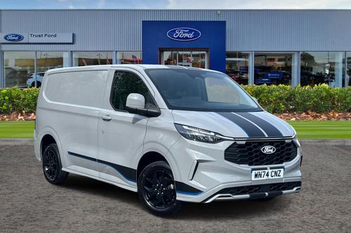 Used Ford TRANSIT CUSTOM WN74CNZ 1