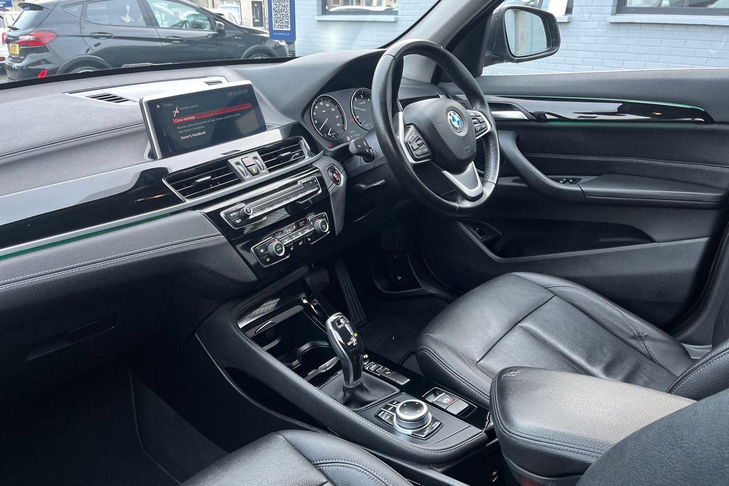 BMW X1 Photo 17
