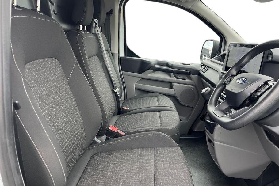 Used Ford TRANSIT CUSTOM MJ24UMM 11