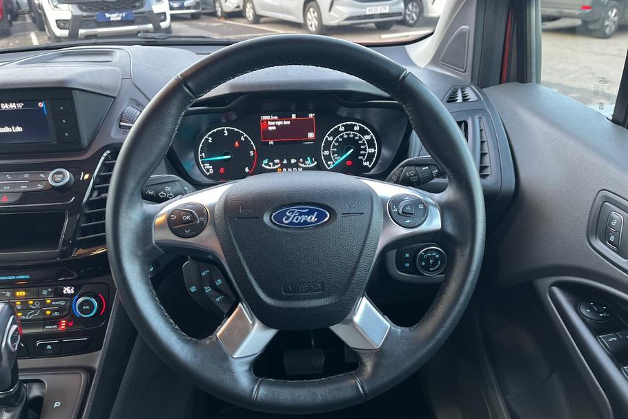 Used Ford TOURNEO CONNECT 12