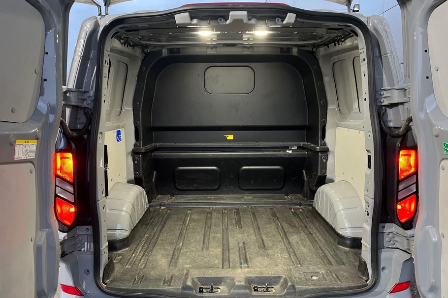 Used Ford TRANSIT CUSTOM 4