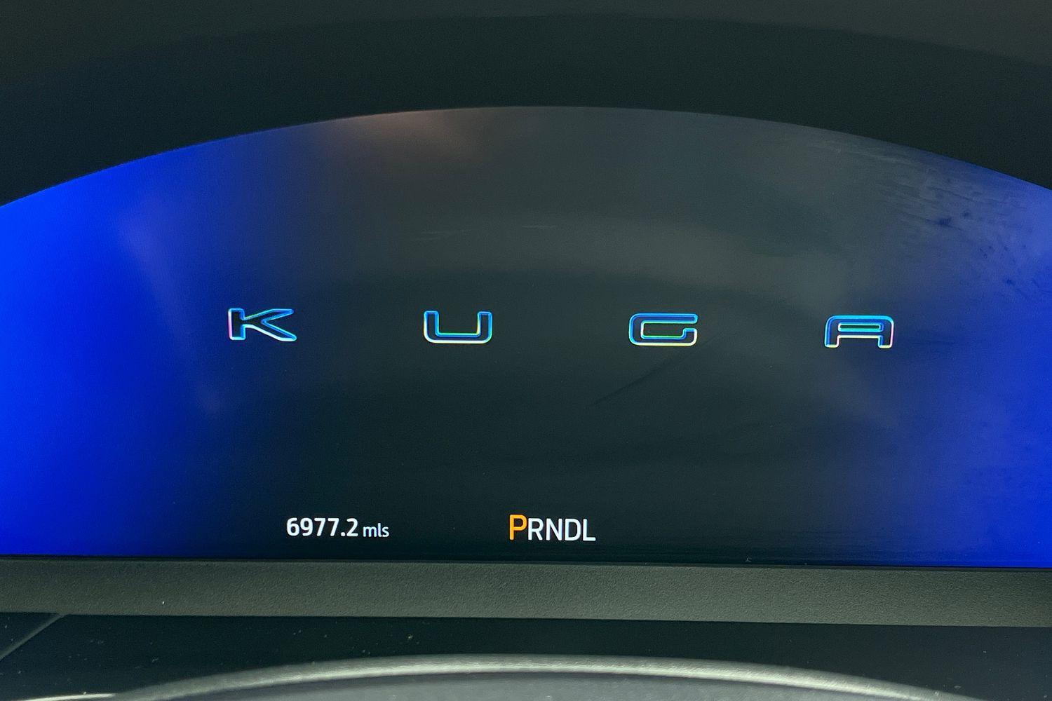 Ford KUGA Photo 12
