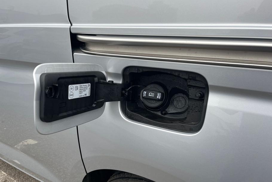 Used FORD TRANSIT CONNECT WV75YOP 8