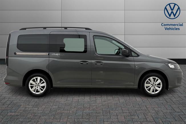 VOLKSWAGEN Caddy California Maxi Photo 4
