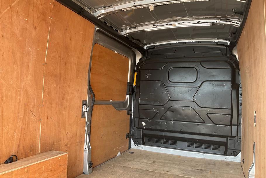 Used Ford TRANSIT DV25VHG 4