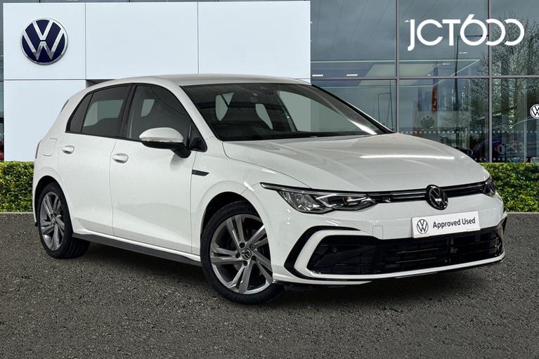 Used VOLKSWAGEN Golf