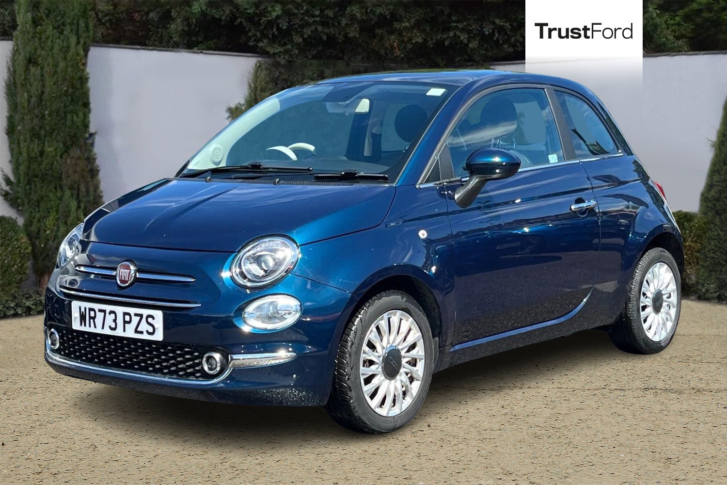 Fiat 500 Photo 4