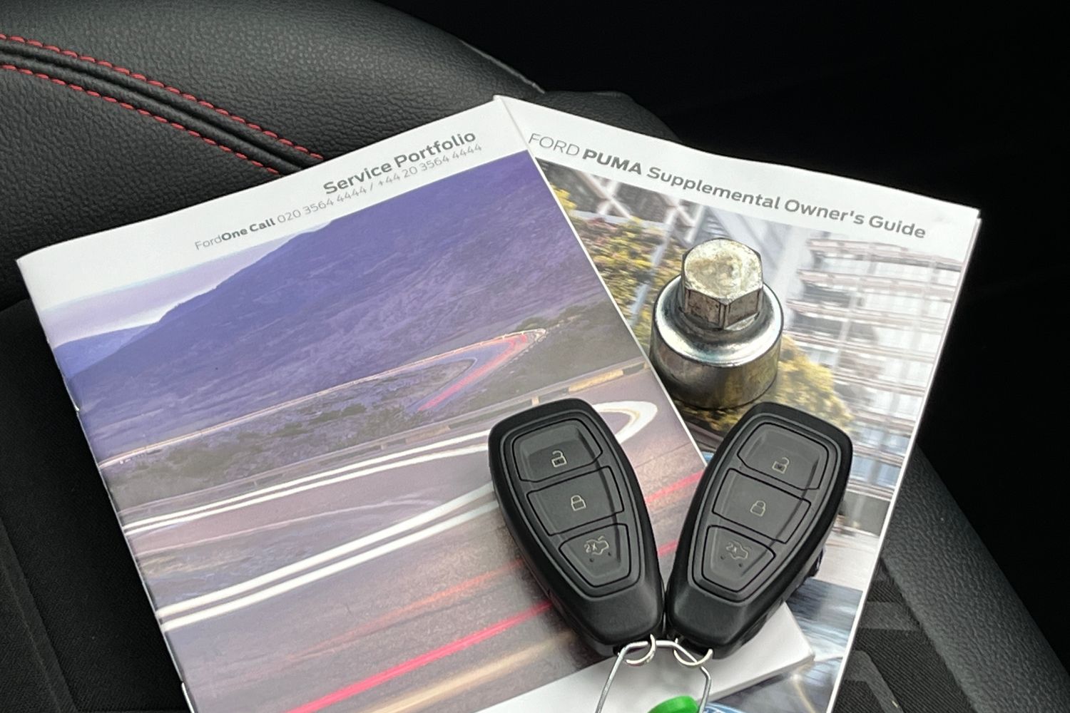 Ford PUMA Photo 21