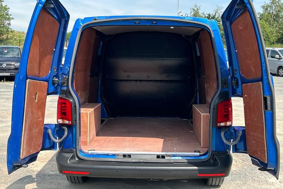 Used Volkswagen TRANSPORTER EX22FVM 7