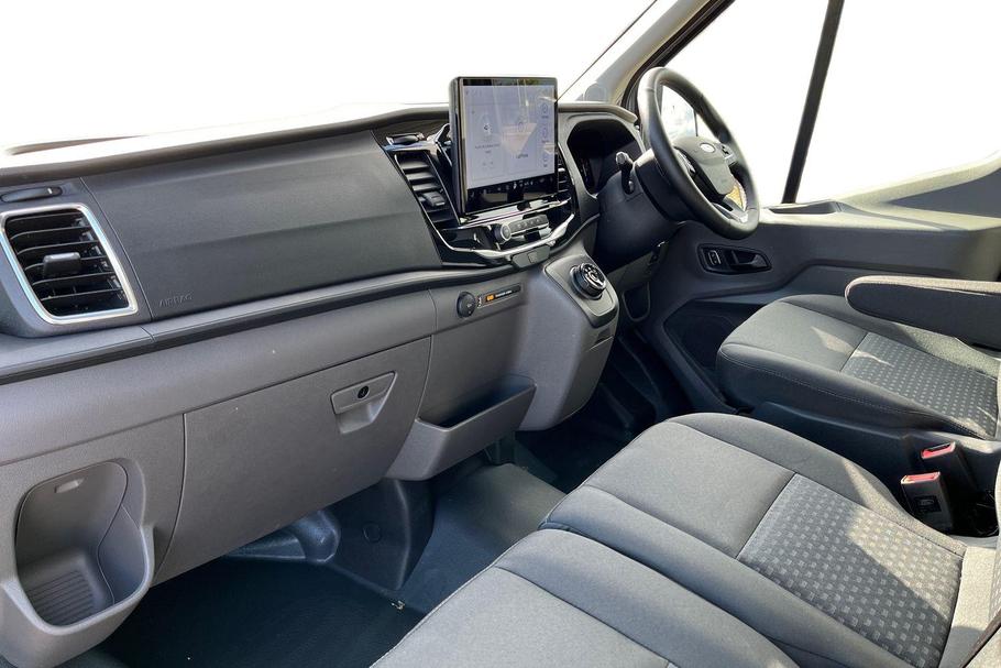 Used Ford E-TRANSIT EK75YLB 3