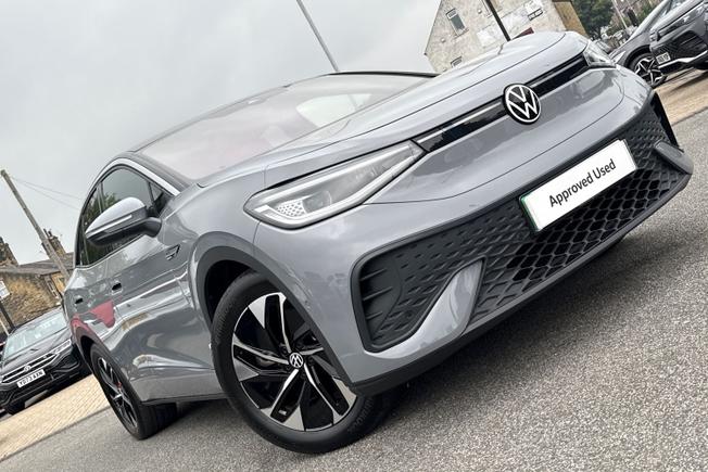 Volkswagen Id.5 Photo 48
